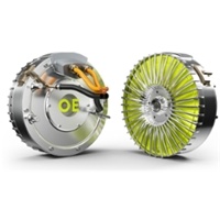 EV Traction Motor