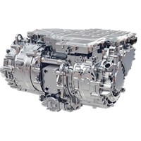 EV Traction Motor