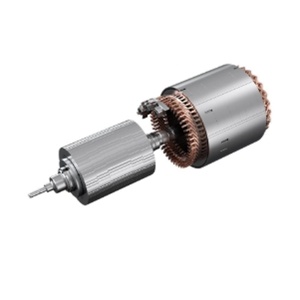 <p>73 kW EV Traction Motor</p>