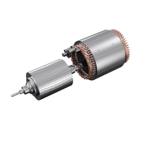 <p>82.5 kW Asynchronous Motor</p>