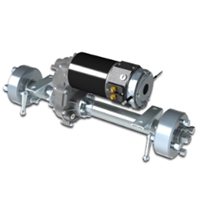 Electric Axle