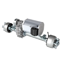 Electric Axle