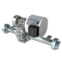 Electric Axle
