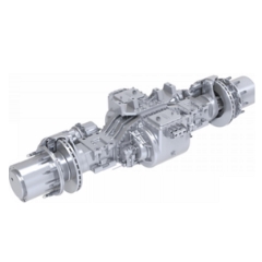 360 kW E-Axle for Truck Image