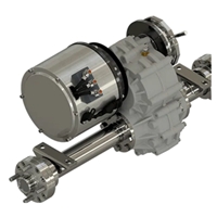 Electric Axle