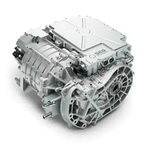 <p>300 kW E-Axle</p>