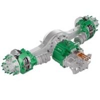 Electric Axle