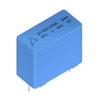 Power Capacitor