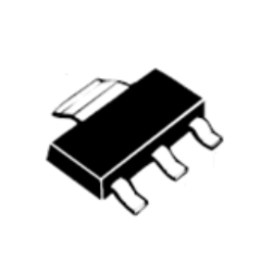 PZT2222AL3-0-T3-G Image