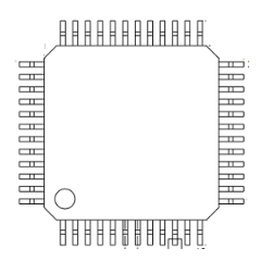 GD32A513CCT3 Image