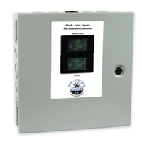 Wind Turbine Charge Controllers