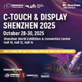 C-Touch & Display Shenzhen 2025