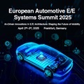 European Automotive E/E Systems Summit 2025