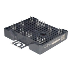 <p>3300 V Industrial-Qualified Full-Bridge SiC Power Module</p>