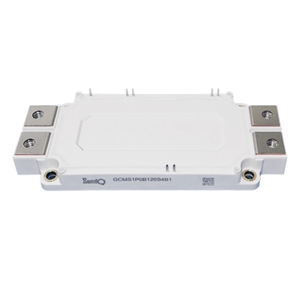 <p>1200 V SiC Half-Bridge Module</p>