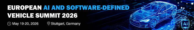 European AI and Software-Defined Vehicle Summit 2026