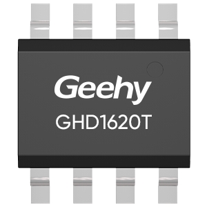 <p>600 V Half-Bridge Gate Driver</p>