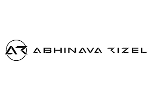 Abhinava Rizel Logo