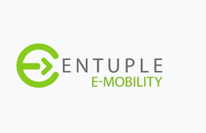 Entuple E-Mobility Logo