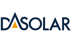 DAS Solar Logo