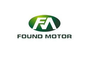 Found Motor Logo