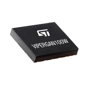 <p>Quasi-Resonant Converter with E-Mode GaN HEMT</p>