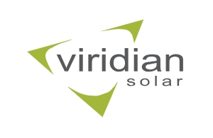 Viridian Solar Logo