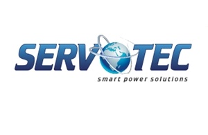 Servotech Renewable Power System Logo