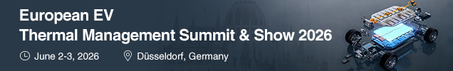 European EV Thermal Management Summit & Show 2026