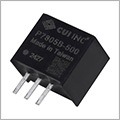 High Efficiency P78B Series DC/DC Converters in Compact SIP3, LM78x Compatible Design
