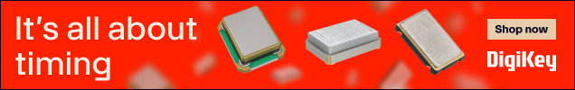 DigiKey Timing