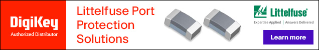 Littelfuse Port Protection Solutions
