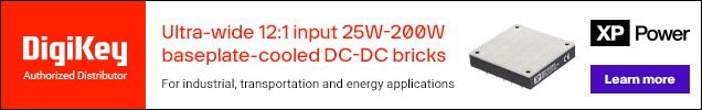 XP Power RDF Series