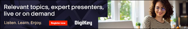 DigiKey Webinars