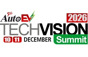 Auto EV Tech Vision Summit 2026