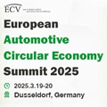 European Automotive Circular Economy Summit 2025