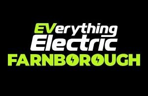 Everything Electric FARNBOROUGH 2025