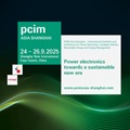 PCIM Asia 2025