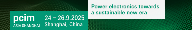 PCIM Asia 2025