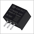 High Efficiency P78B Series DC/DC Converters in Compact SIP3, LM78x Compatible Design