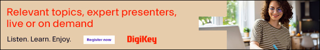 DigiKey Webinars