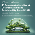European Automotive Decarbonization and Sustainability Summit 2026
