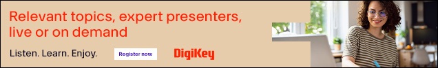 DigiKey Webinars