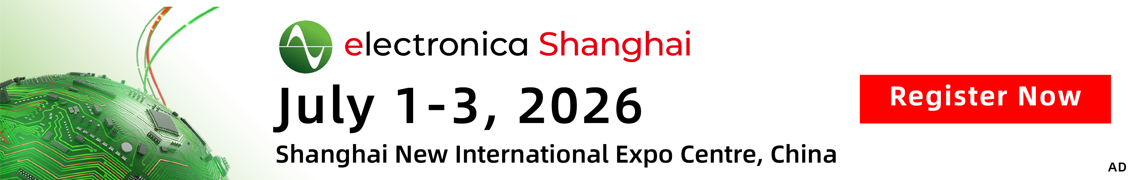 electronica Shanghai 2026
