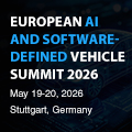 European AI and Software-Defined Vehicle Summit 2026