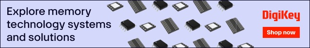 DigiKey Memory