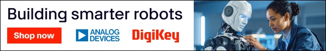 DigiKey Global/NA – ESC Analog Devices - Robotics