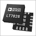LT7826 17 V / 8 A Switched Capacitor Converter