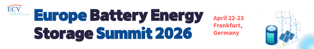Europe Battery Energy Storage Summit 2026