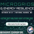 Microgrids & Energy Resilience Summit 2024